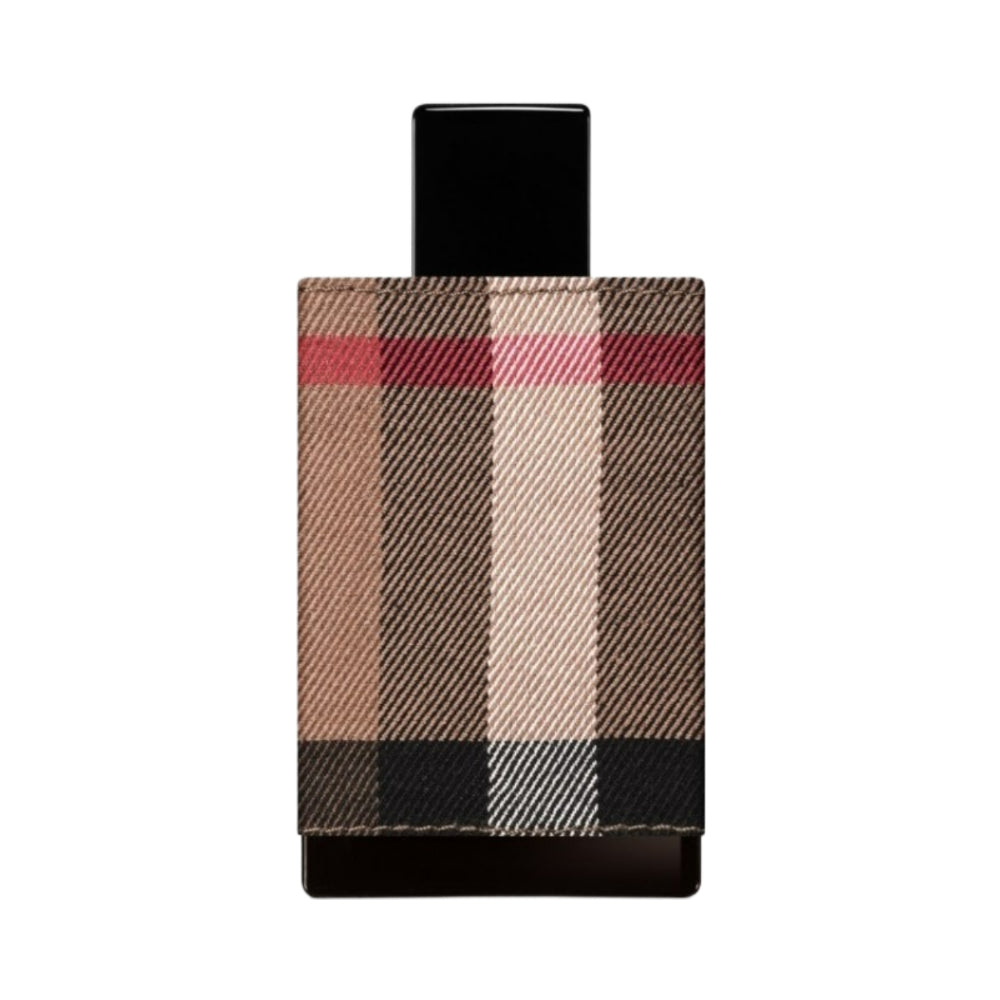London Fabric Eau de Toilette for Women & Men - 100ml Luxury Perfume Spray - Long Lasting Fresh Scent for Daily Wear, Office & Date Night