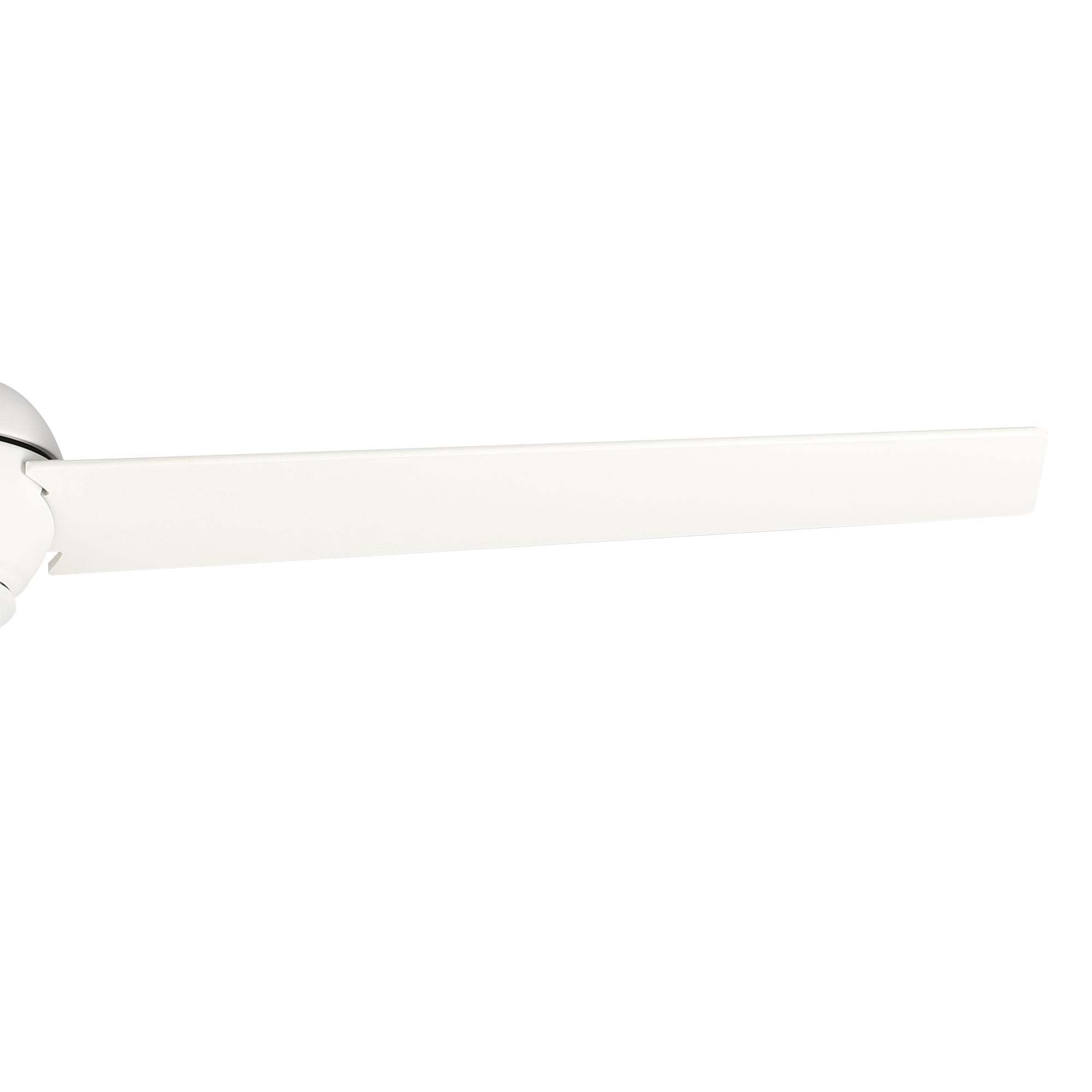 52 Inch Konfor Ceiling Fan with LED Light & Remote Control - Reversible Blades for Indoor/Outdoor Use - Perfect for Bedroom, Living Room, and Patio