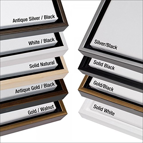 Creative Mark Illusions Floating Frame for 3/4