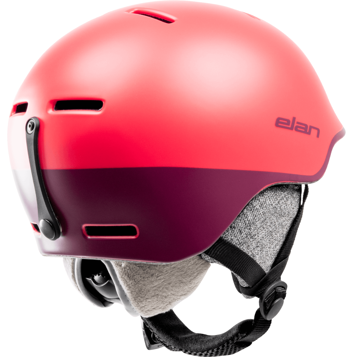 Elan Twist Junior Ski Helmet 2026 - Lightweight & Comfortable for Kids - Perfect for Skiing & Snowboarding Adventures