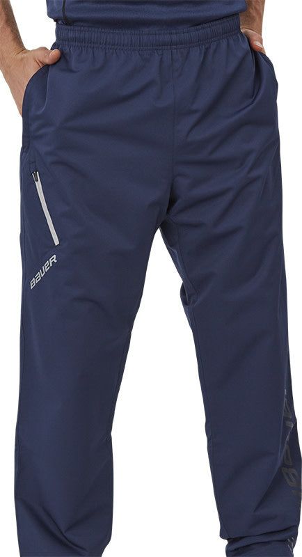 Bauer Supreme Lightweight Hockey Pants for Youth - Breathable & Durable Performance Gear for Ice Hockey Practice & Games