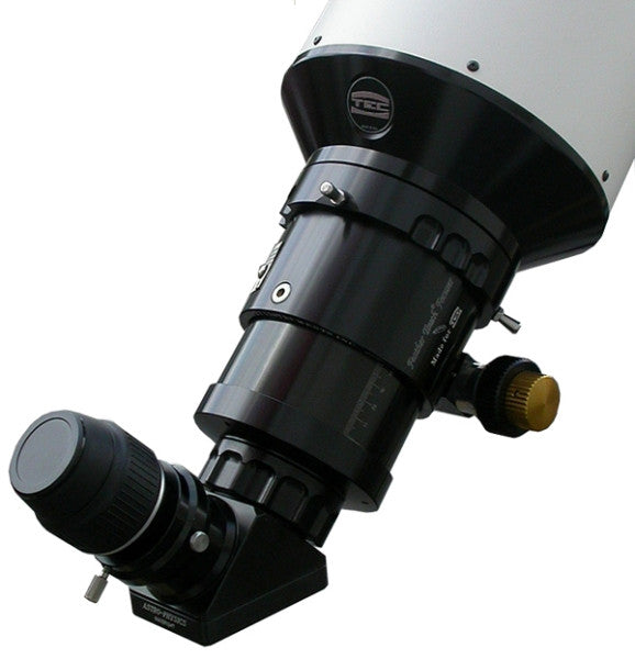 APO180FL F/7 Telescope with Rings and Dovetail Plate - Perfect for Astrophotography & Stargazing