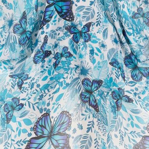 Kc38 Aqua Butterfly