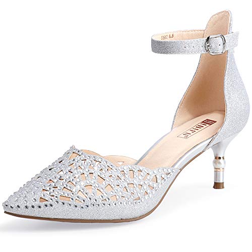 Silver Glitter