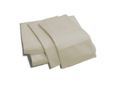 Bamboo Viscose Silky Soft Full Size Sheet Set - Breathable & Hypoallergenic Bedding for Luxurious Comfort - Perfect for Hot Sleepers & Eco-Friendly Homes