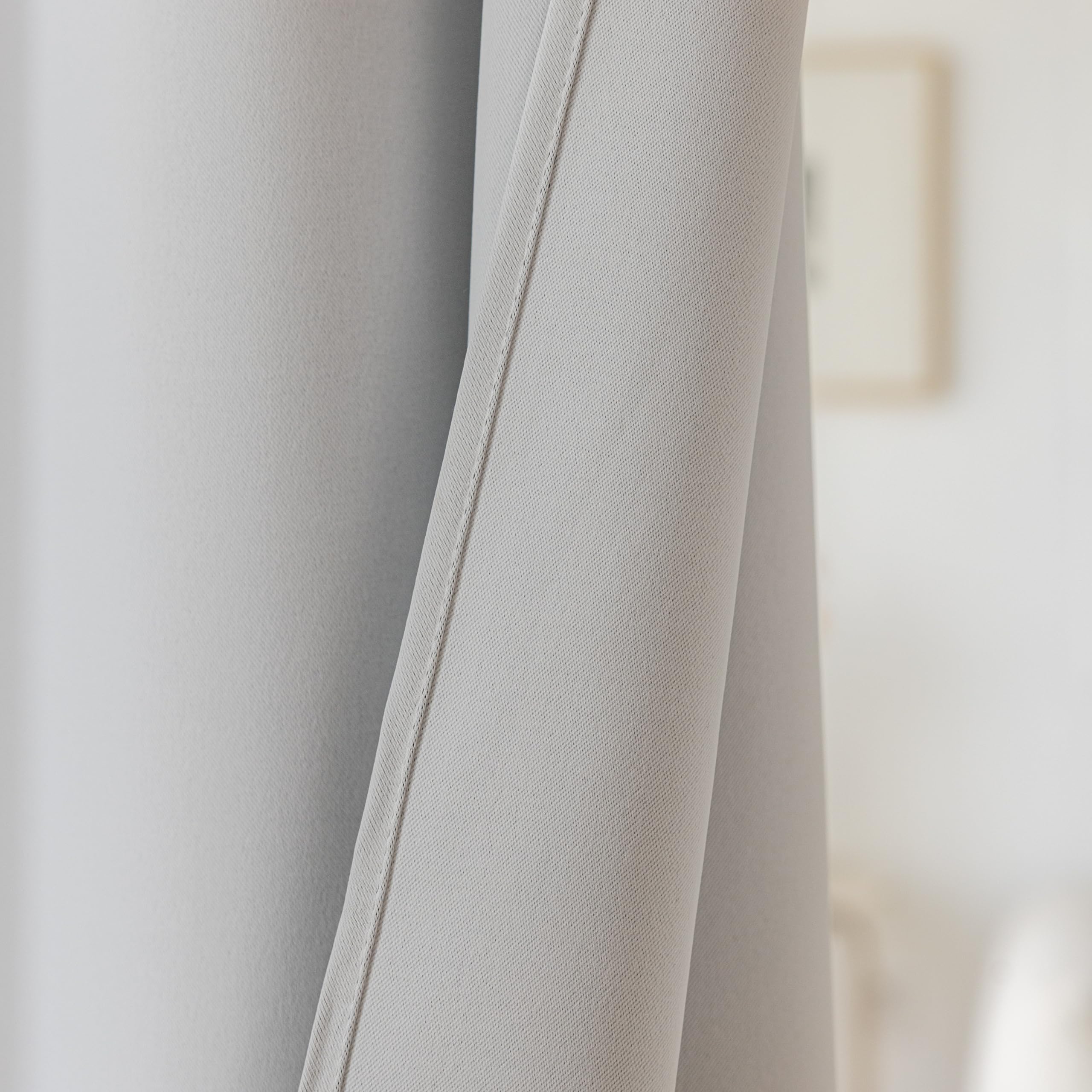 Thermal Insulated Door Curtains for Privacy - 42