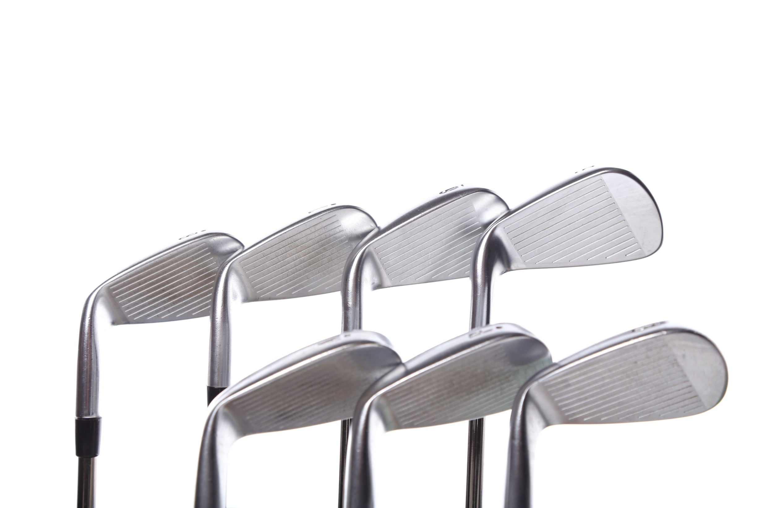 Used Callaway Apex 21 & Apex Pro 21 Combo Iron Set - Right Handed 5-PW, AW - Regular Flex Steel Shaft - Premium Golf Clubs for Men - Perfect for Driving Range & Tournament Play