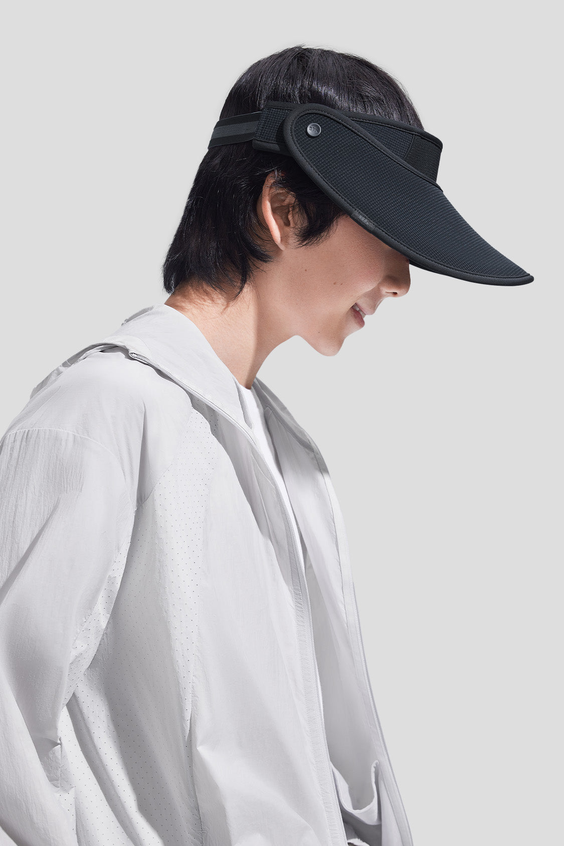 Skyline S24 Unisex Sun Visor Hat UPF50+ UV Protection - Perfect for Running, Golf, Hiking & Outdoor Activities
