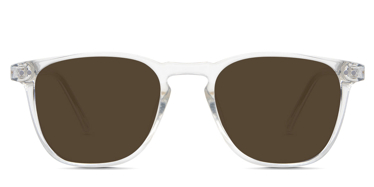 Thea Women's Prescription Polarized Sunglasses - UV Protection, Fashionable & Comfortable for Driving, Outdoor Sports & Daily Wear