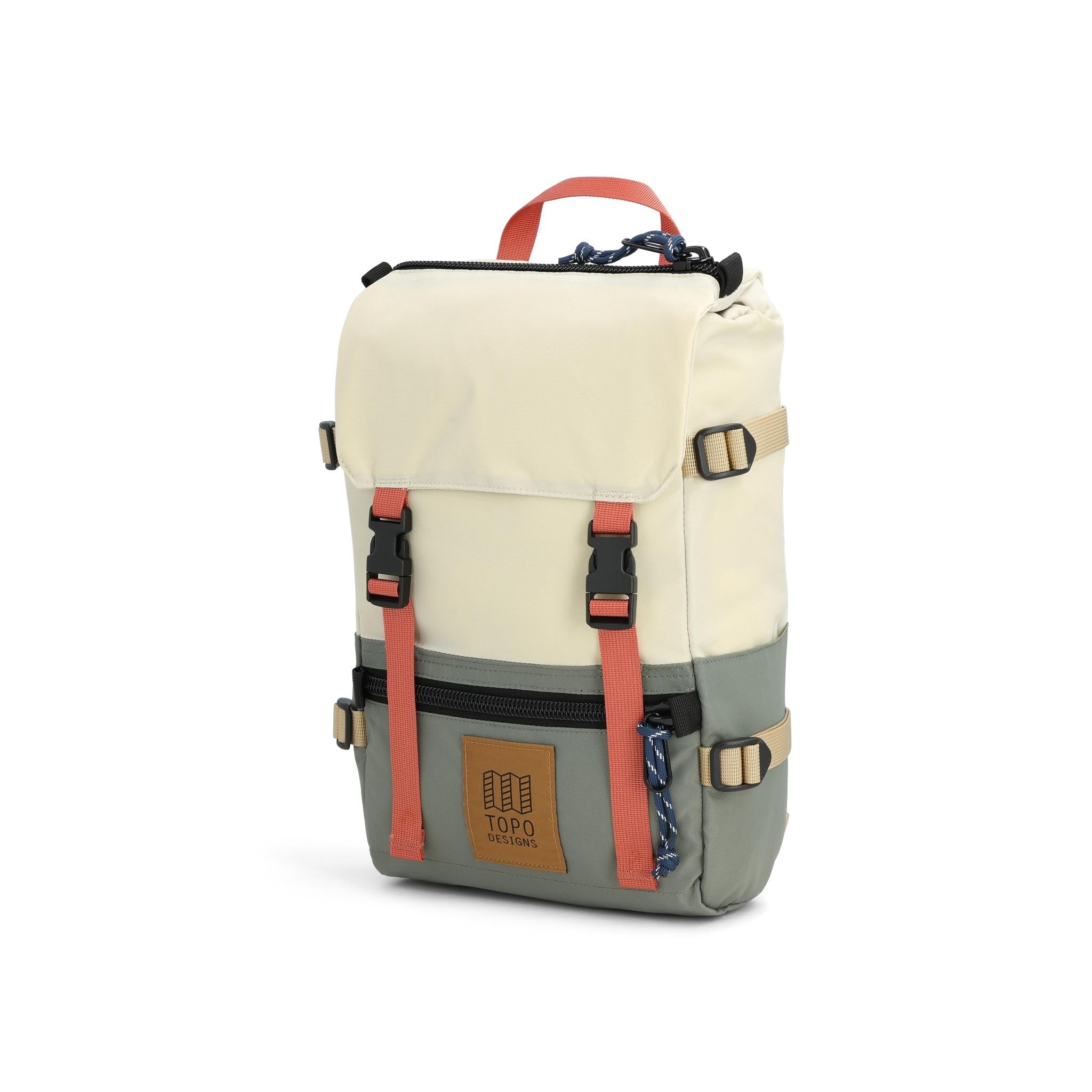Rover Pack Mini - Compact Travel Backpack for Hiking, Camping & Everyday Use | Lightweight & Durable Outdoor Gear