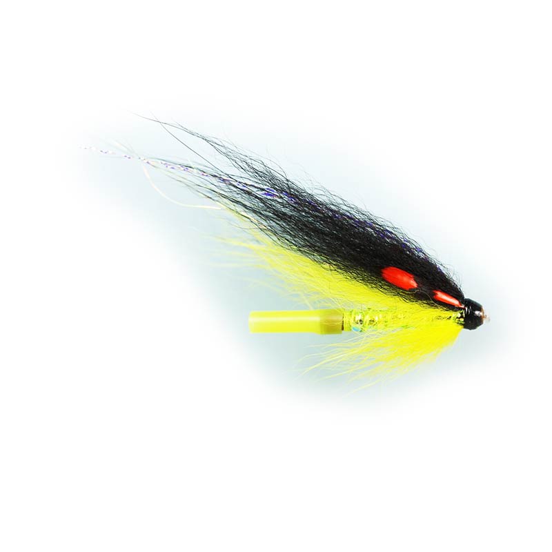 Premium Caledonia Posh Tosh Copper Tube Fly - High-Quality Fishing Lure for Trout & Salmon - Perfect for Fly Fishing in Rivers & Streams