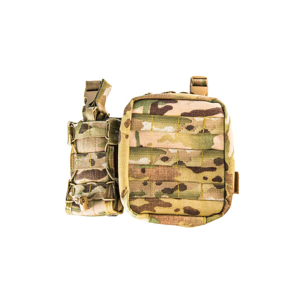 High Speed First Responder Combo - Premium Emergency Gear Set | Made in USA | Perfect for EMT, Firefighters & Police Officers