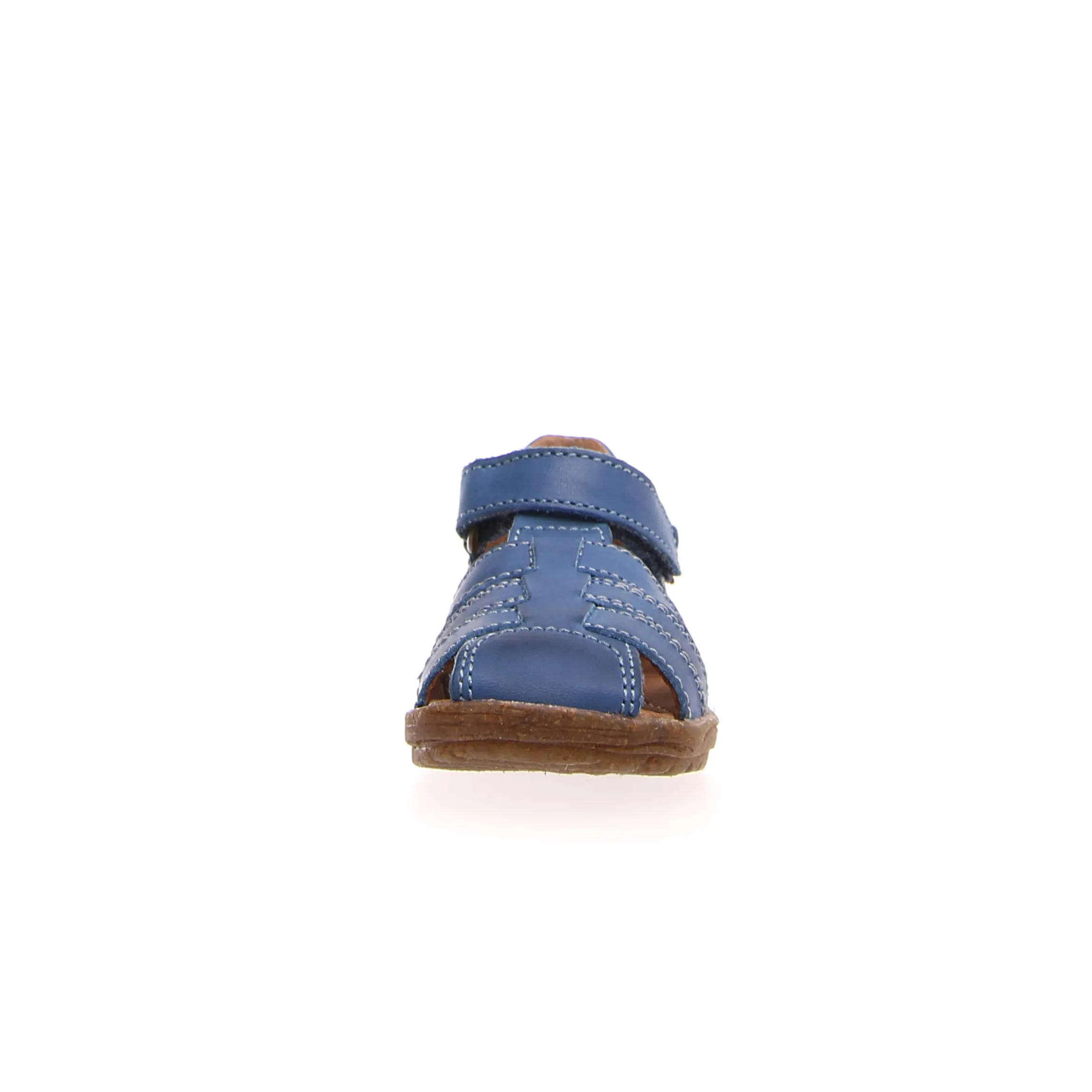 Naturino Boys' See Sandals - Comfortable Lightweight Summer Sandals for Kids, Breathable Azure Blue Outdoor Play Shoes | Perfect for Beach, Pool, and Park Adventures