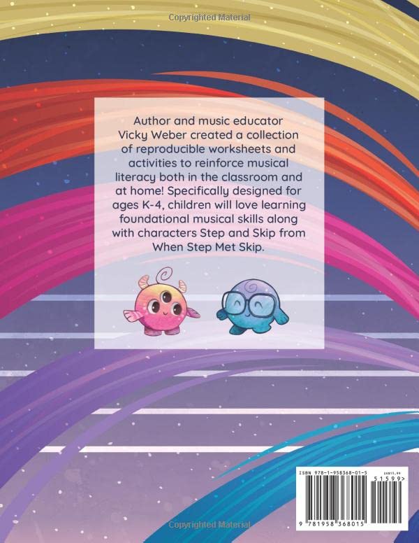 Step & Skip Musical Activities for Kids - Fun Learning Games