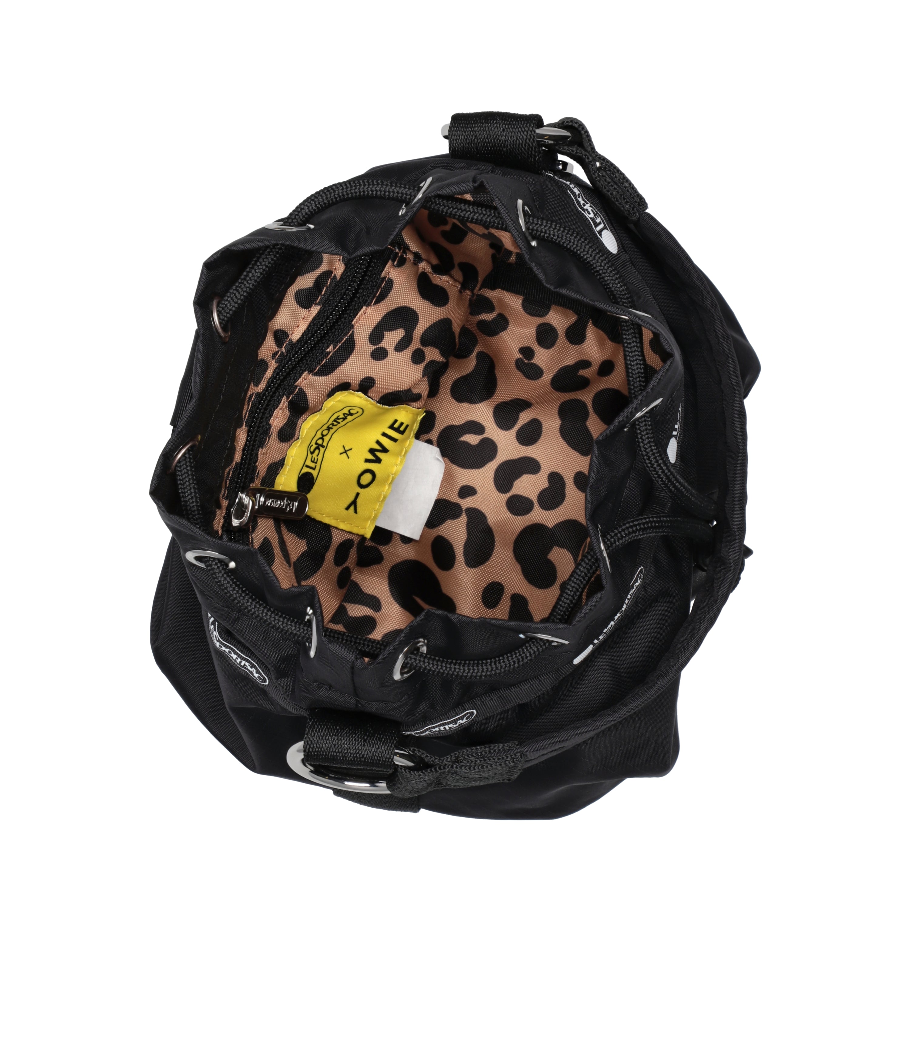 Drawstring Mini Bucket Bag - Small Crossbody Purse for Women, Lightweight & Adjustable Shoulder Strap - Perfect for Travel, Shopping, and Everyday Use