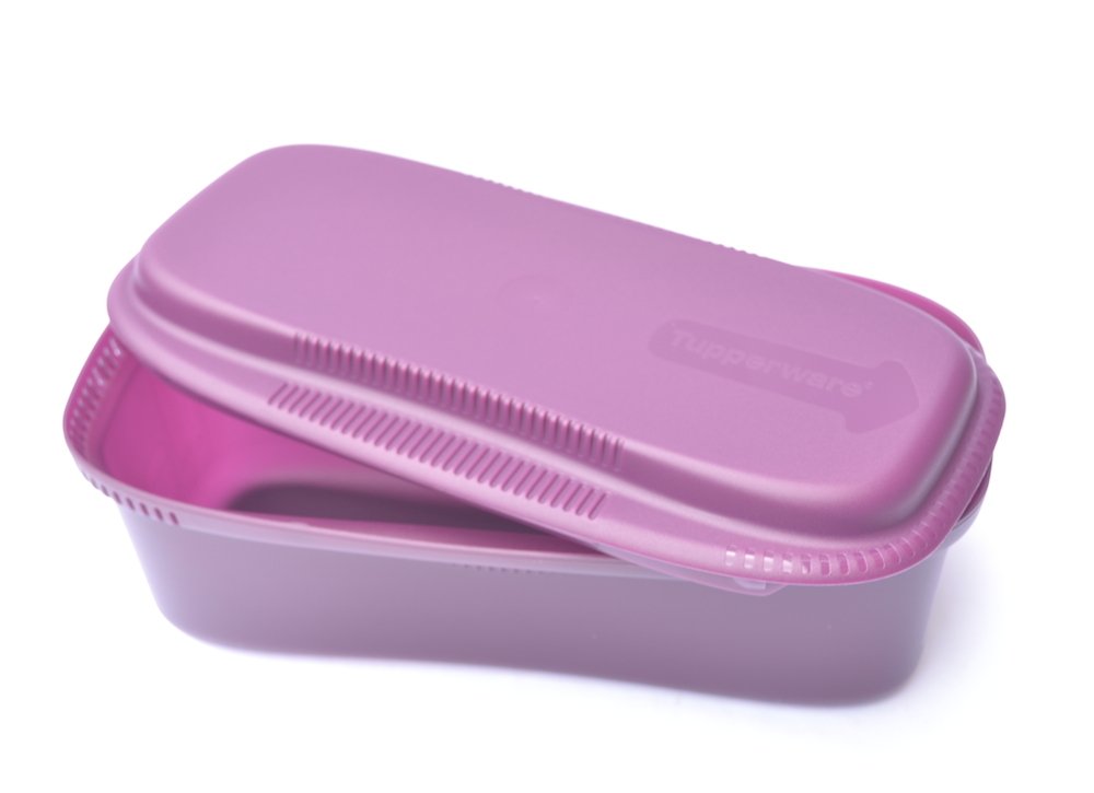 Microwave Pasta and Noodle Cooker - BPA-Free Tupperware Container for Quick Meals | Perfect for Dorm, Office & On-the-Go Cooking