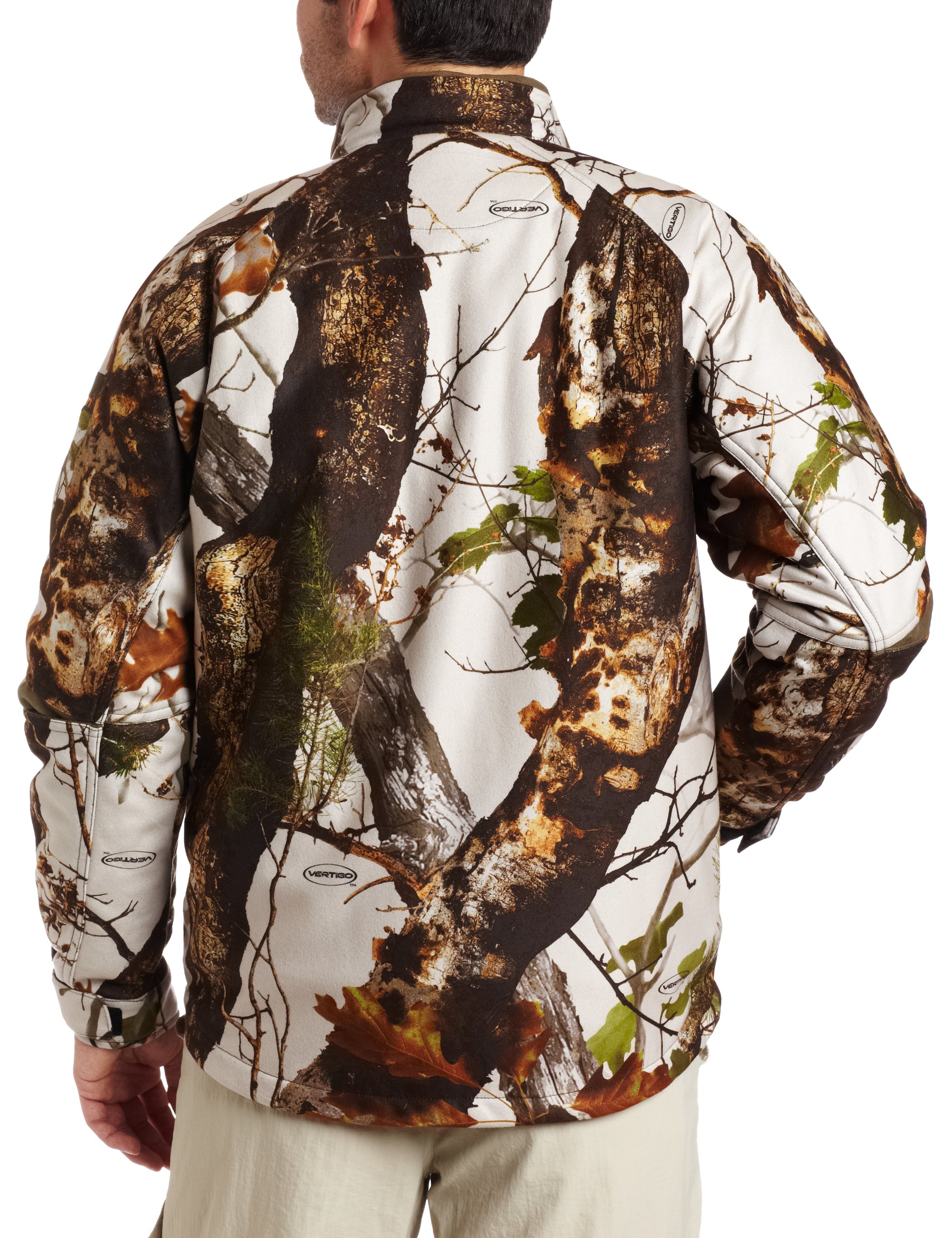 ScentLok Men's Full Season Convertible Jacket with Removable Liner - Waterproof Hunting Jacket for All Weather Outdoor Activities | Ideal for Camping, Hiking & Hunting