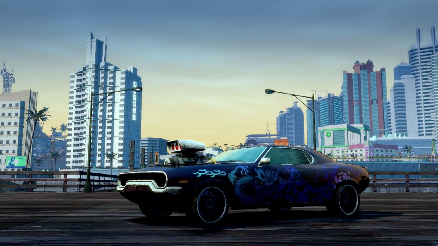 Burnout Paradise Remastered - Nintendo Switch Game | Open-World Racing & Stunt Driving | Perfect for Gaming Parties & Road Trip Entertainment
