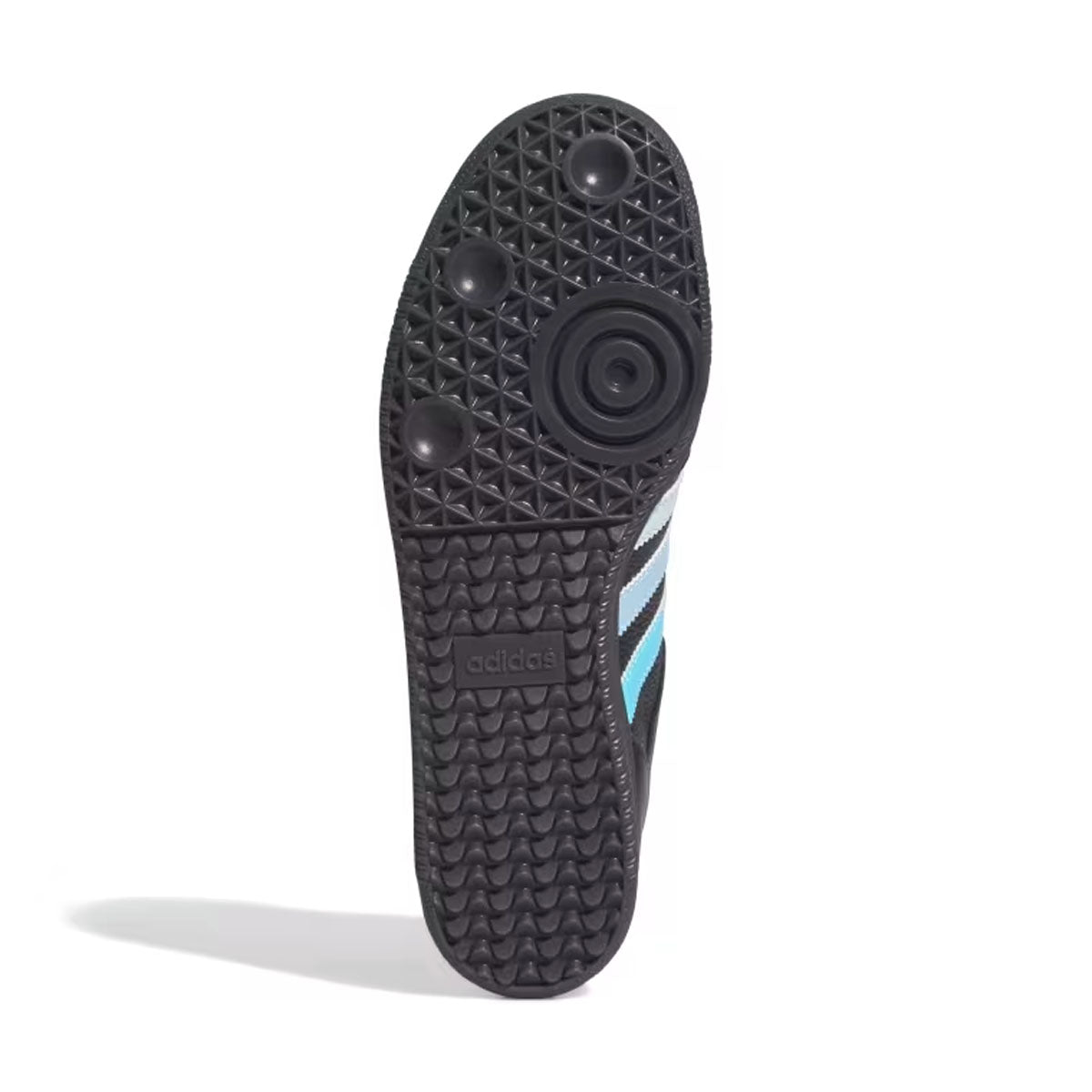CLTFC Black Sheep Samba ADV 'Charlotte FC' Soccer Cleats - Lightweight Football Shoes for Men & Women - Perfect for Turf, Artificial Grass & Indoor Soccer Games