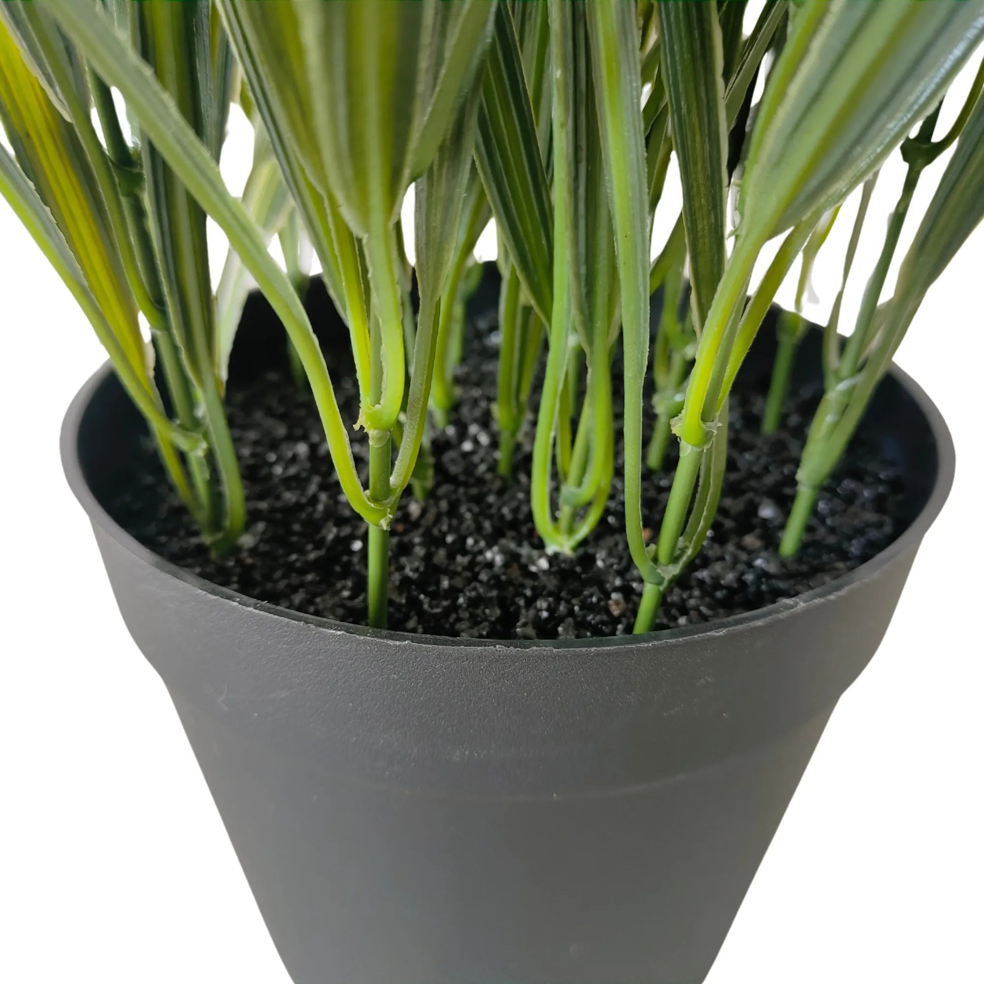 Artificial Grass Plant in Pot - 15