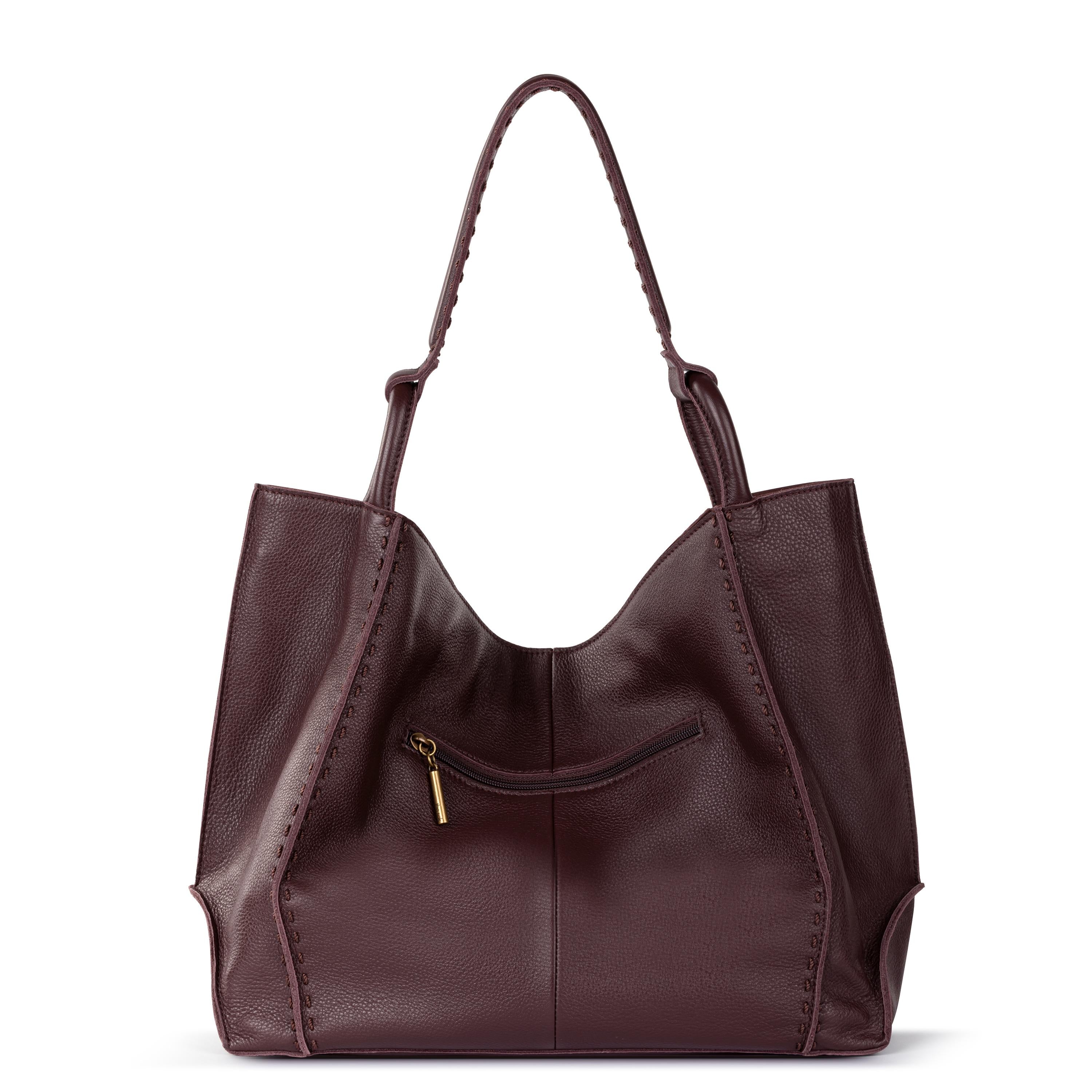 Los Feliz Large Tote Bag - Stylish & Spacious Women's Shoulder Bag for Work, Travel & Shopping - Perfect for Office, Beach & Everyday Use