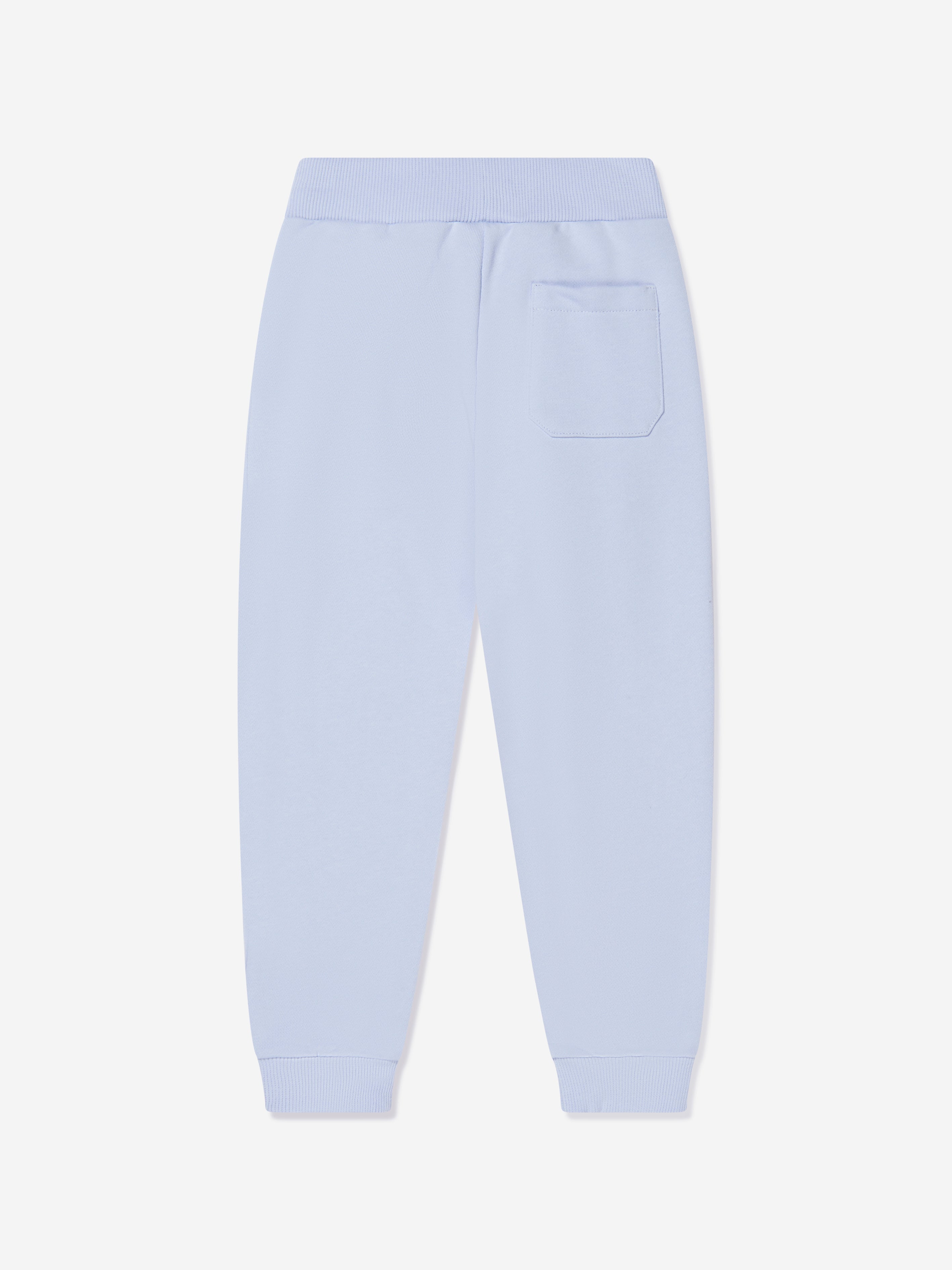 Balmain Boys Logo Print Sweatpants - Stylish & Comfortable Joggers for Casual Wear, Gym & Lounge | Premium Cotton Blend Trousers for Teens & Kids