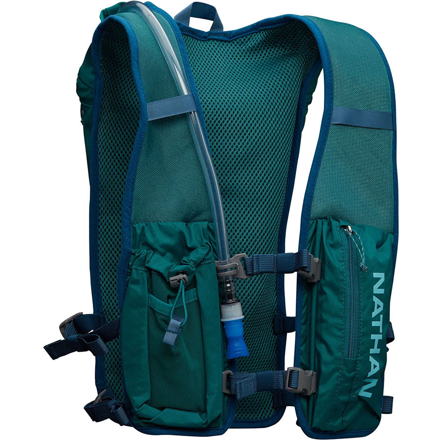 QUICKSTART 2.0 4L Hydration Backpack - Lightweight Water Bladder for Hiking, Running & Outdoor Adventures