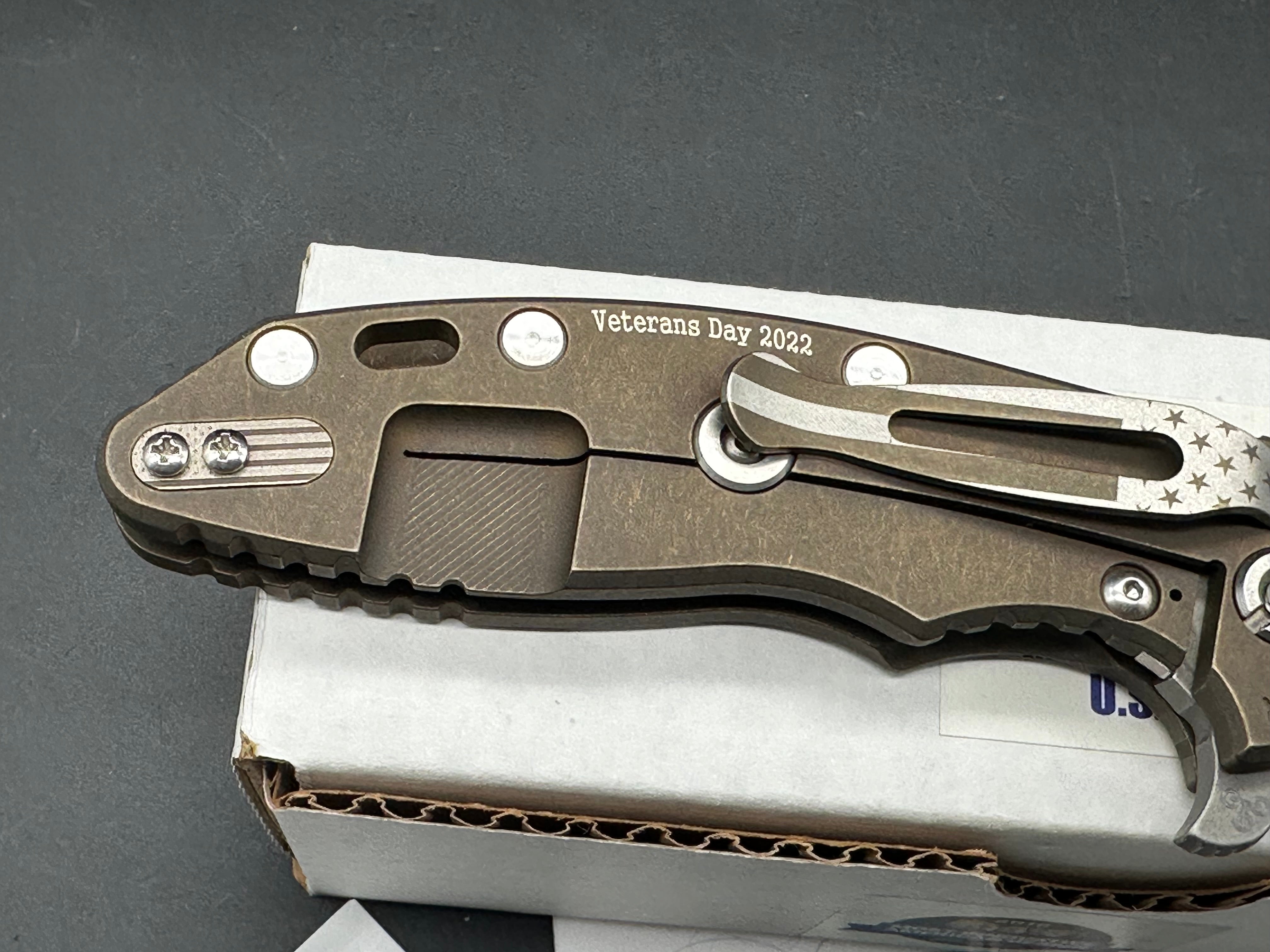 Hinderer XM-18 3.5