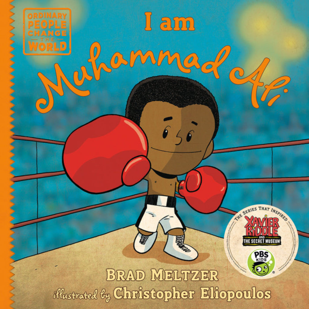 Muhammad Ali Biography Book - Inspiring Life Story of The Greatest Boxer | Perfect for Boxing Fans, Sports Enthusiasts & History Buffs