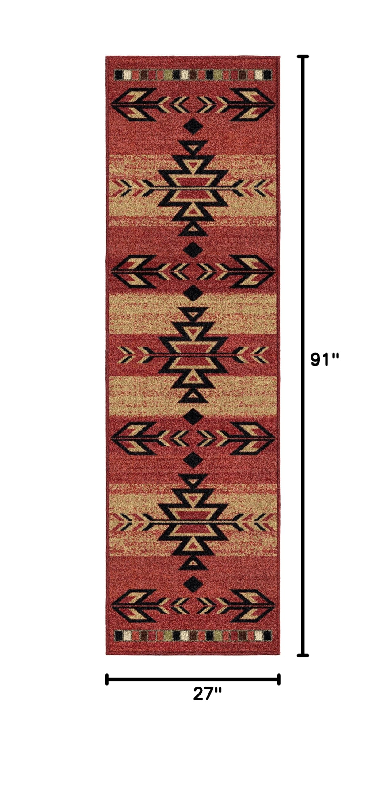 Mayberry Rugs Rio Grande 2'3