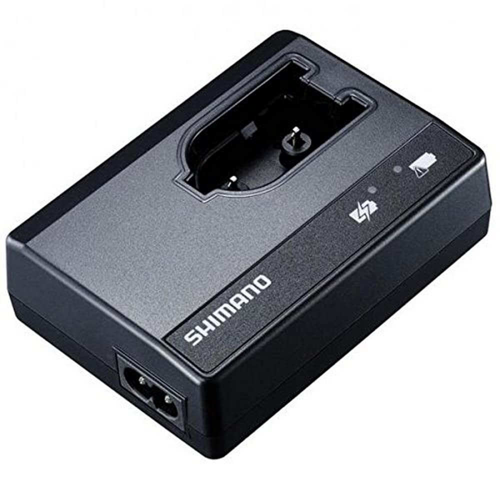 Shimano Dura-Ace Gear Accessories Battery Charger - High Performance Bike Component Charger for Road & Mountain Biking | Perfect for Professional Cyclists & Outdoor Enthusiasts