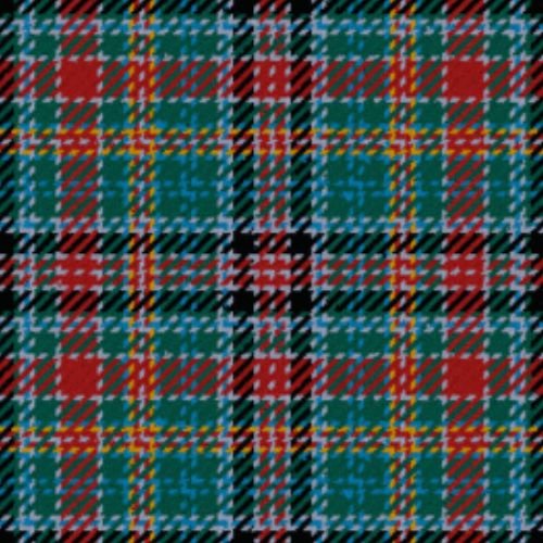 Hunter Old Tartan Plaid Scarf - Classic Vintage Wool Tartan Wrap for Men & Women - Perfect for Fall, Winter & Outdoor Adventures