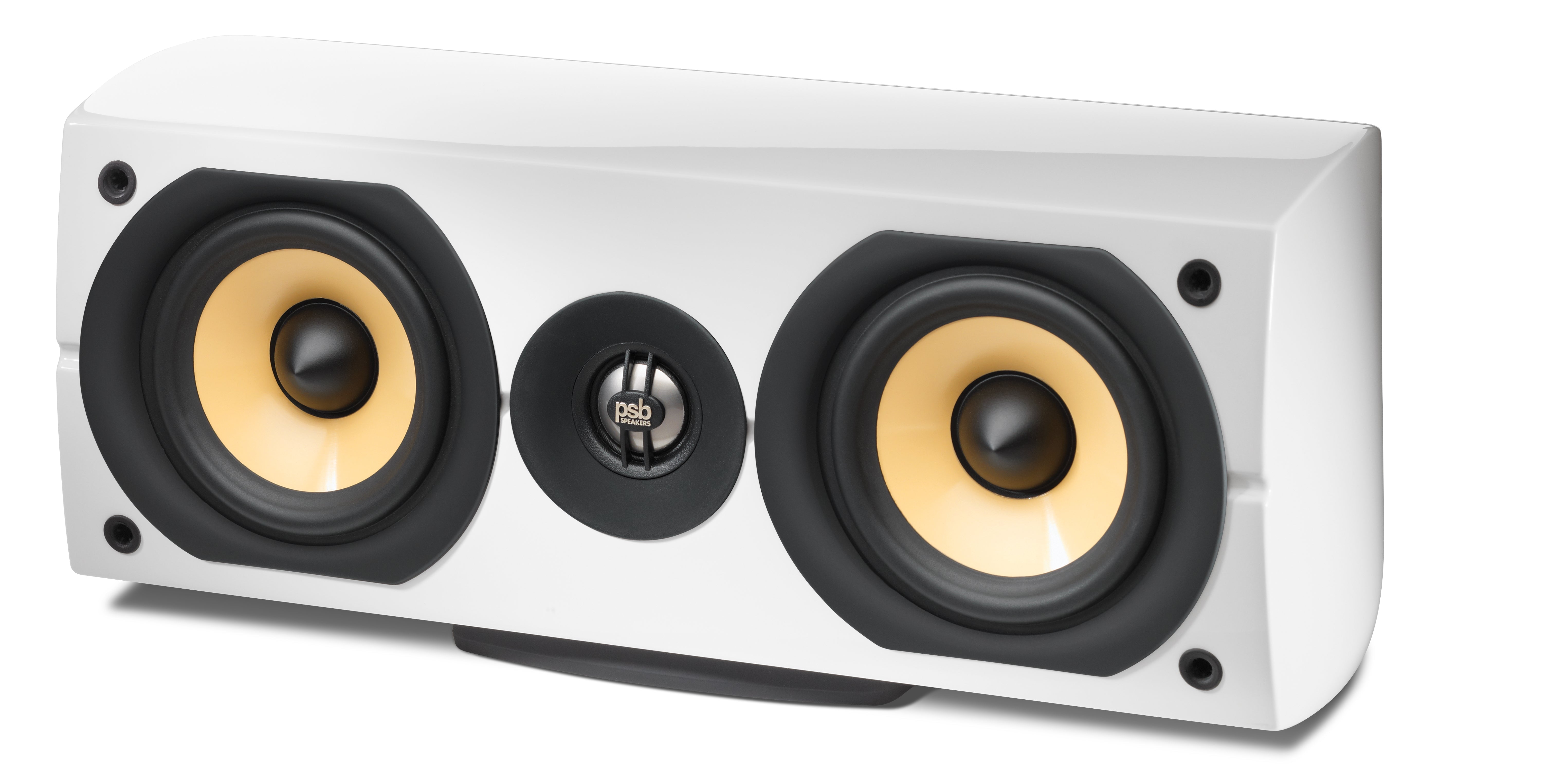 PSB Imagine Mini Center Channel Speaker - High-Quality Home Theater Audio for Movies & Music | Perfect for Surround Sound Systems & Entertainment Rooms