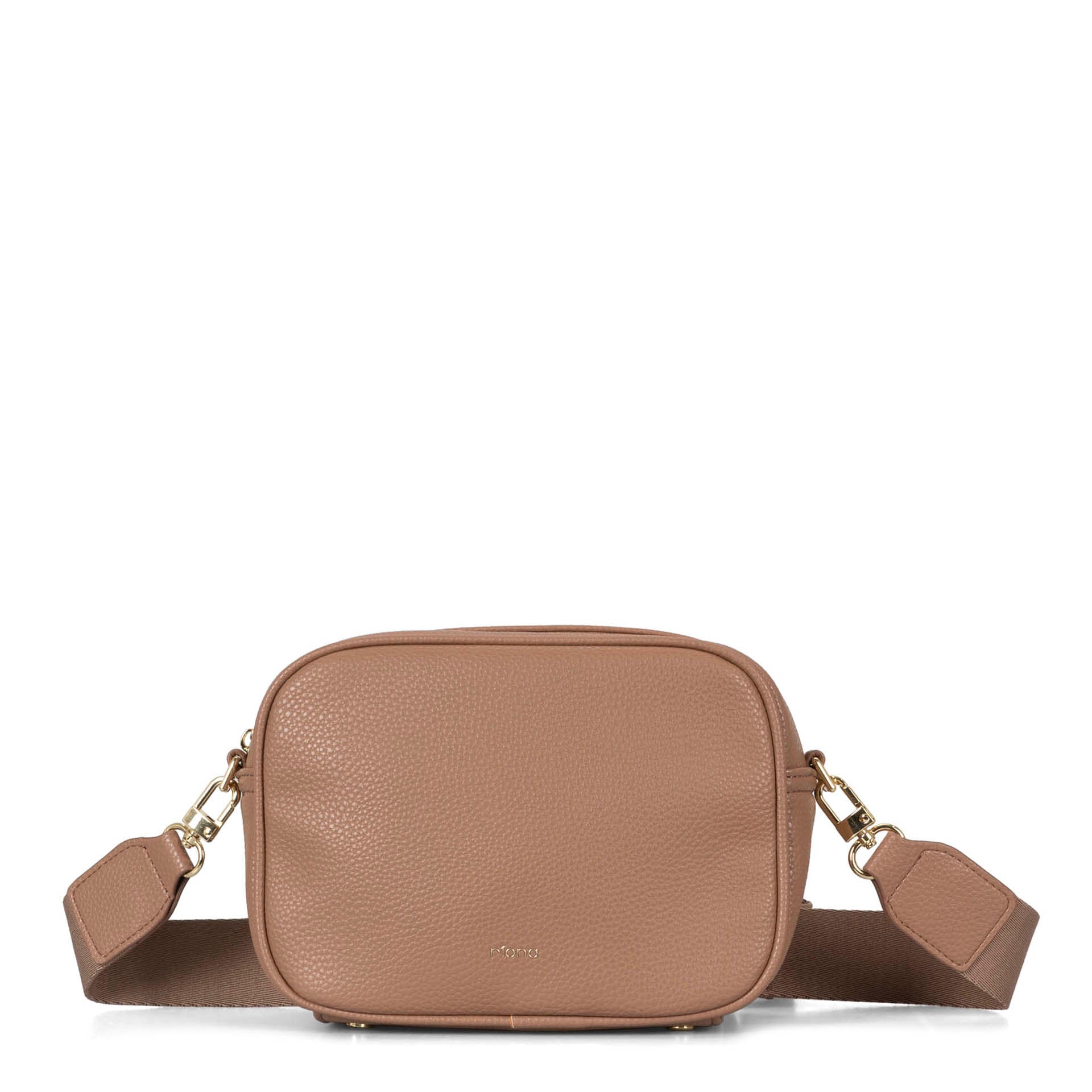 Riona Tina RFID Blocking Crossbody Camera Bag for Women - Anti-Theft Travel Purse with Adjustable Strap, Perfect for Photography, Commuting & Daily Use