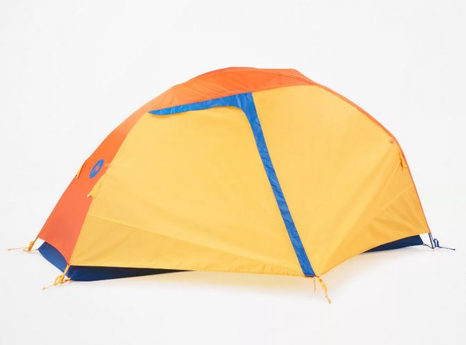 Marmot Tungsten 1-Person Tent - Lightweight Backpacking Tent for Hiking & Camping - Waterproof & Windproof Outdoor Shelter for Solo Adventures