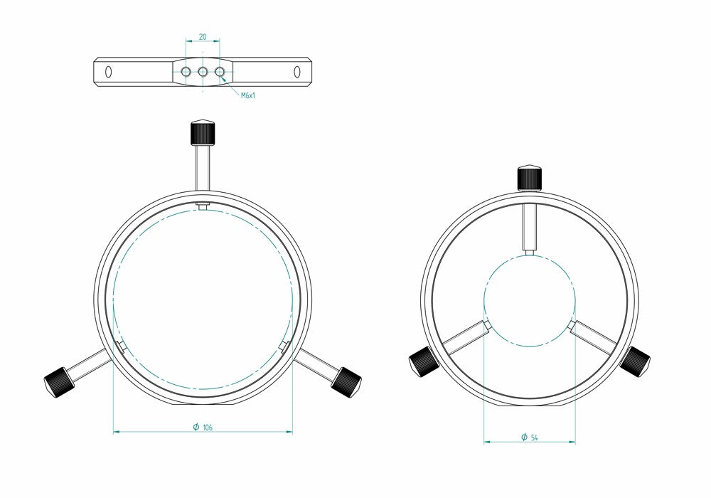 PLUS Guide Rings - Premium Fishing Guide Rings for Smooth Casting & Line Control | Ideal for Saltwater & Freshwater Fishing