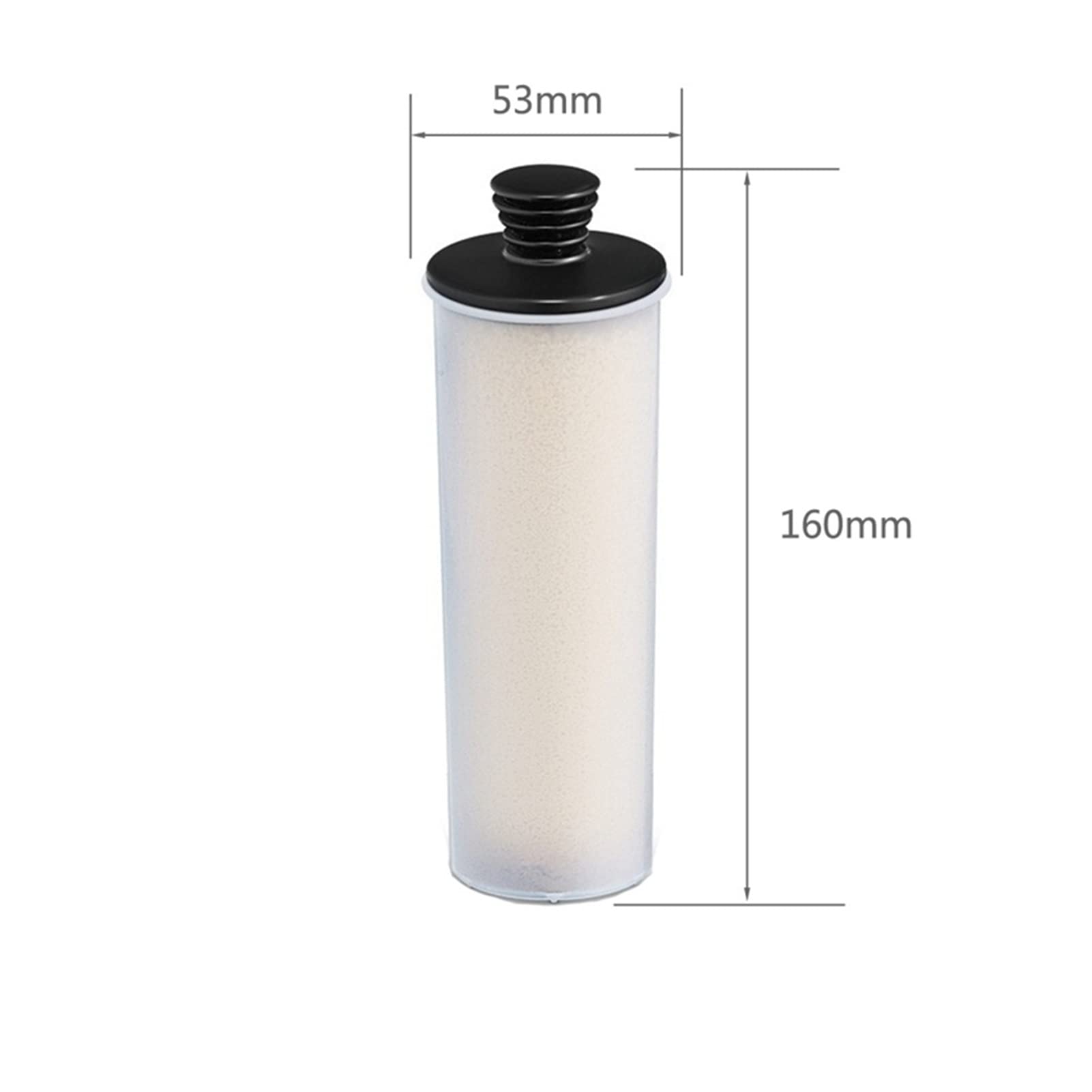 LANGshaw 2-Pack Steam Cleaner Water Purifier Descaling Filter Cartridges - Compatible with Karcher SC2 & SC3 Clean Water Descaling Filters - Perfect for Upright Steam Cleaners - Ideal for Home Cleaning and Appliance Maintenance