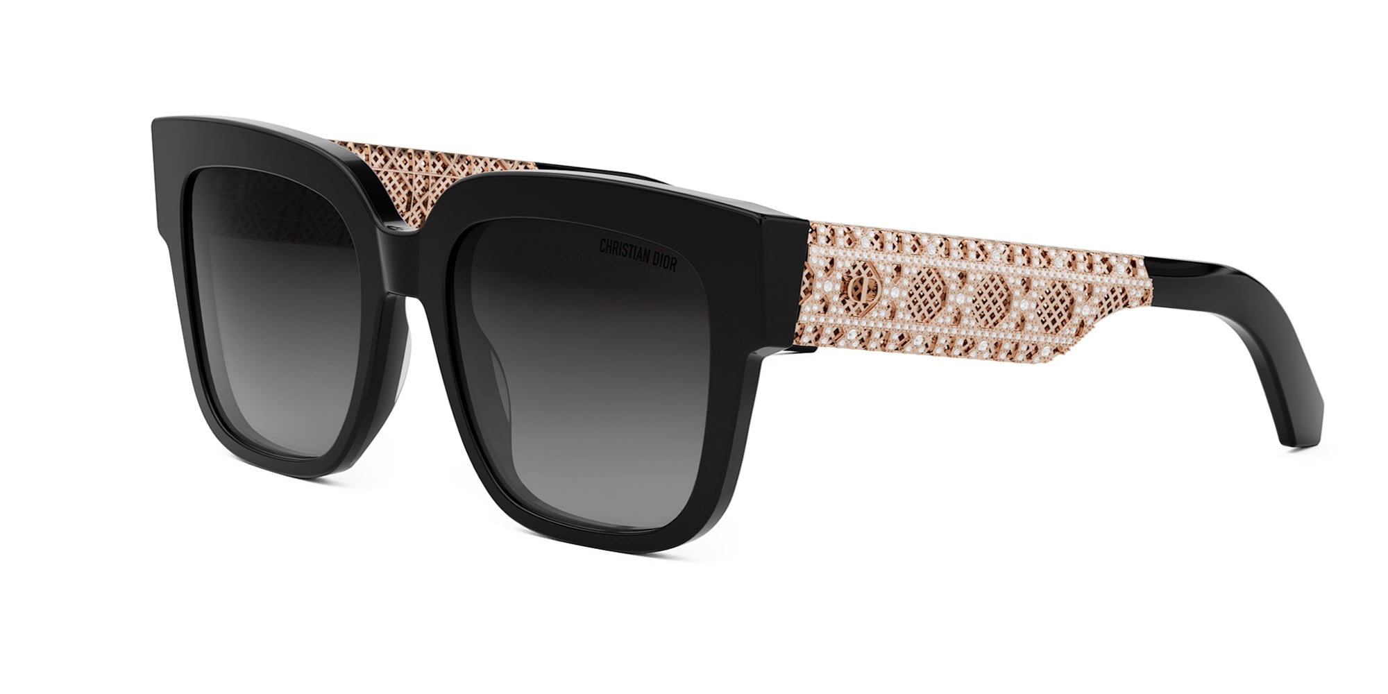 Dior Esille S1I Sunglasses - Luxury Designer Shades for Women & Men - UV Protection & Polarized Lenses - Perfect for Driving, Travel & Outdoor Activities