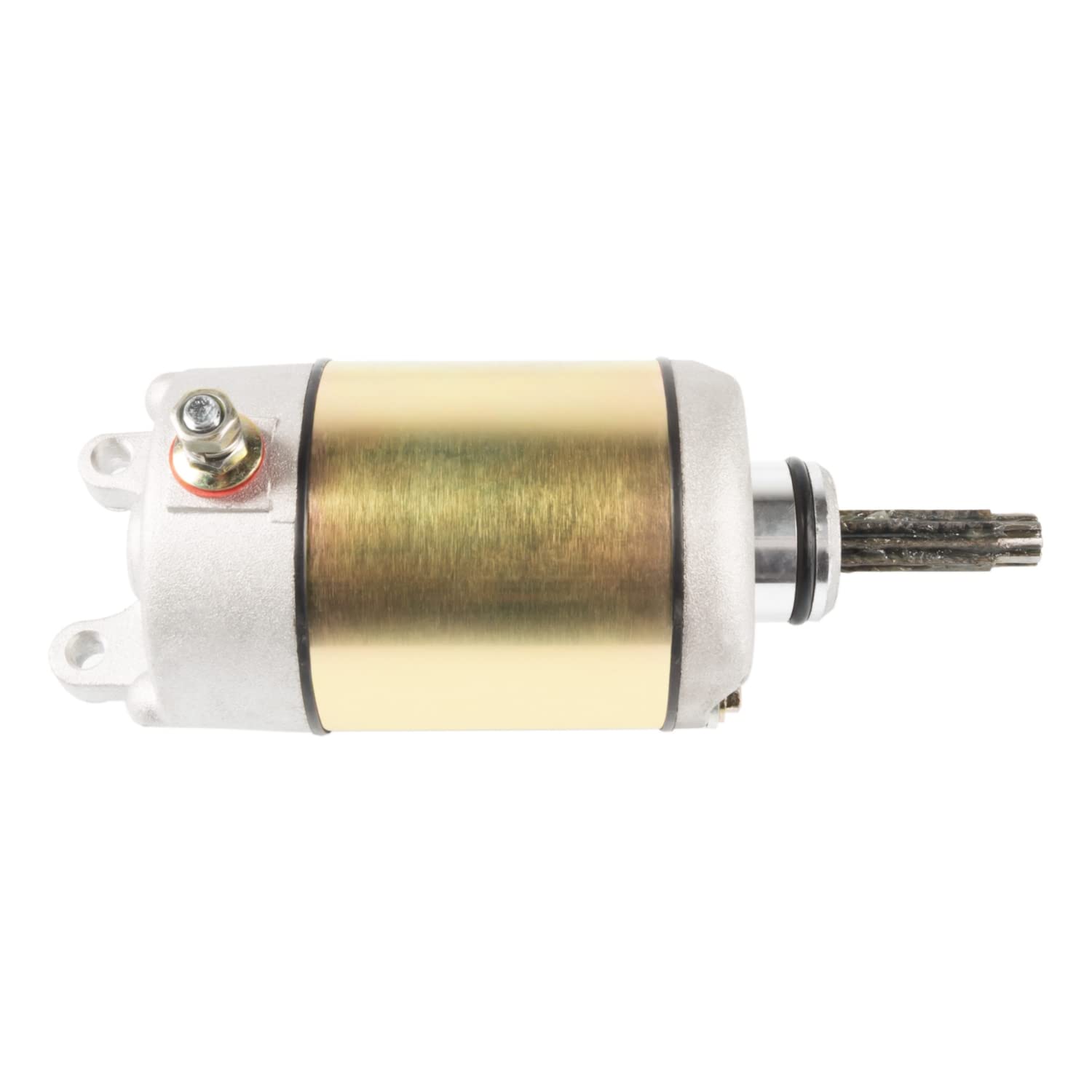 Kimpex HD Starter for Honda ATV - OEM# 31200-HN1-A41 - High Performance Replacement Part for Off-Road Adventures & Trail Riding