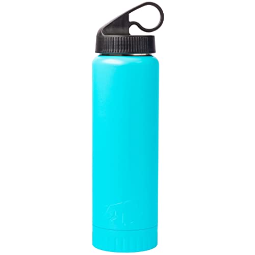 Water Bottle - Aqua Blue