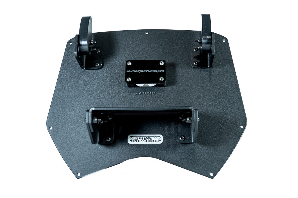 H.O.E. Single Console Mount System for Ranger C Series (2013-2021) - Perfect for Off-Road Vehicles & Truck Accessories Installation