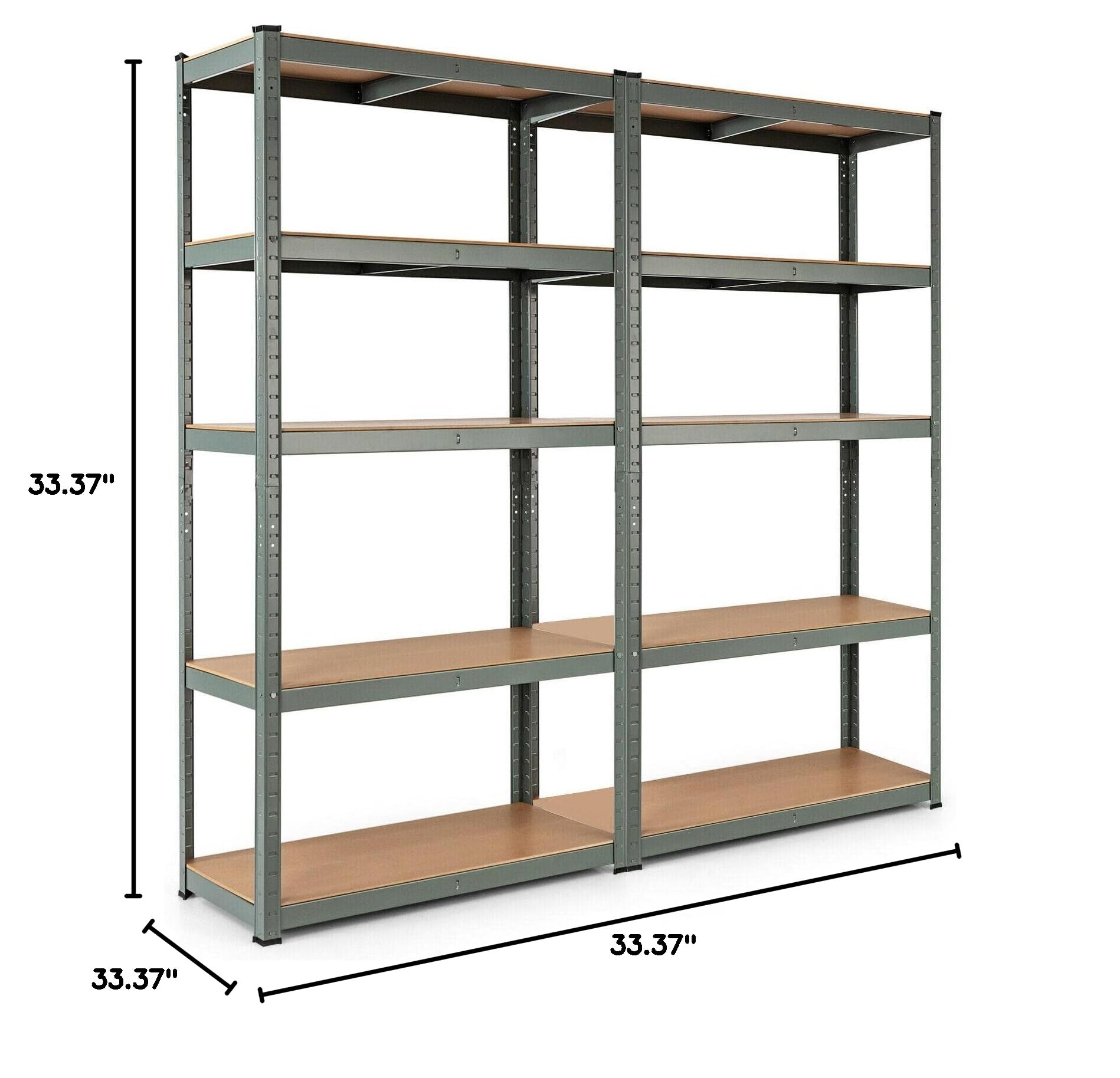 2PC Adjustable 36