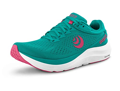 Teal/Pink