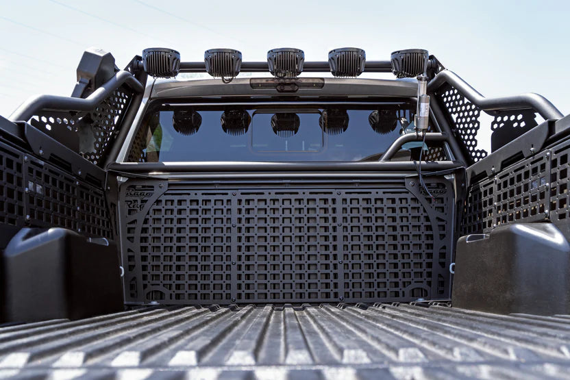 2024+ Toyota Tacoma Chase Rack by Rago Fabrication - Heavy Duty Off-Road Truck Bed Rack for Overlanding & Adventure Gear Storage