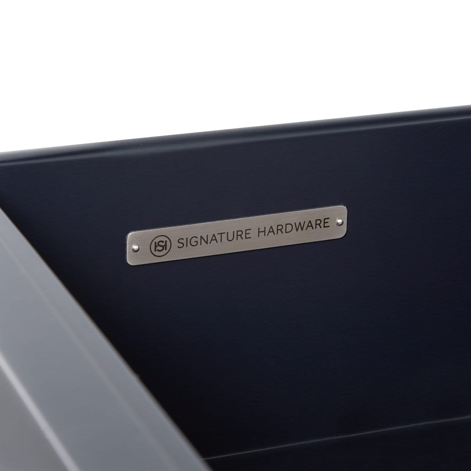 Signature Hardware 459595 Robertson 36
