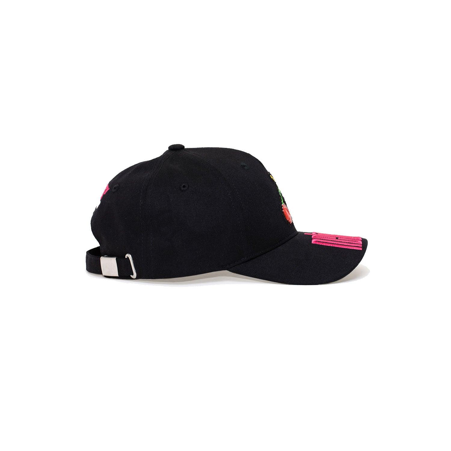 NCT 127 Cherry Bomb Dad Hat - Official Kpop Merchandise for Fans | Perfect for Concerts, Kpop Events & Streetwear Fashion
