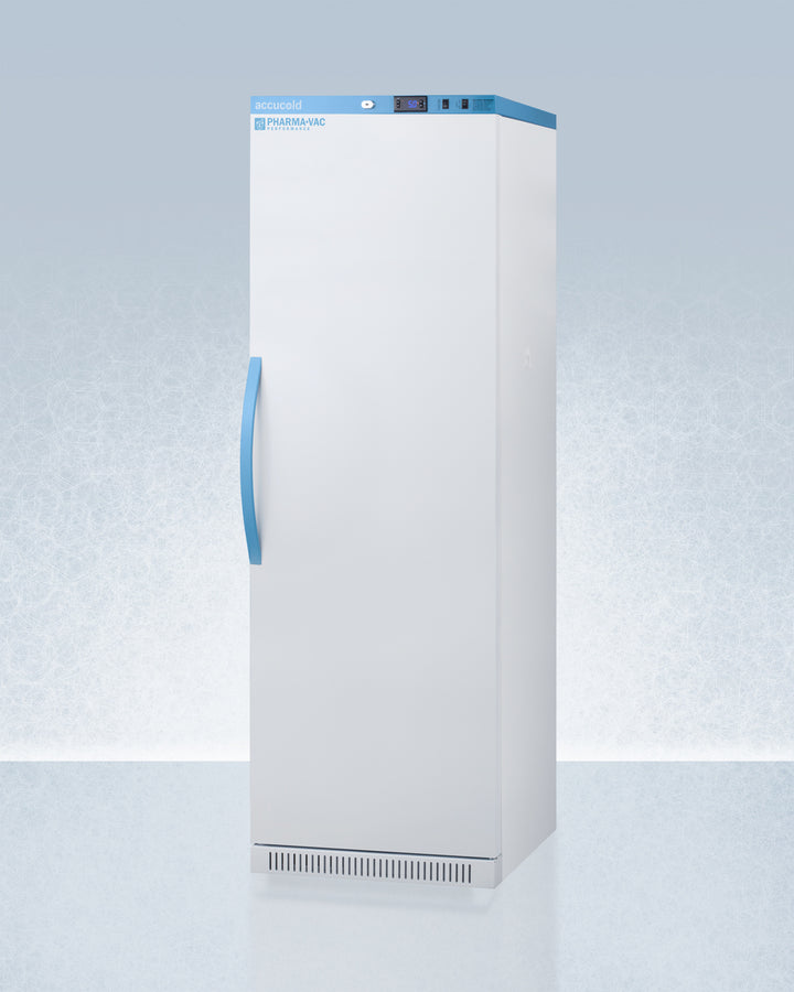 Accucold 15 Cu.Ft. Upright Vaccine Refrigerator ARS15PV - Medical Grade Vaccine Storage for Pharmacies, Clinics & Laboratories - Perfect for COVID-19, Flu Vaccines & Pharmaceutical Storage