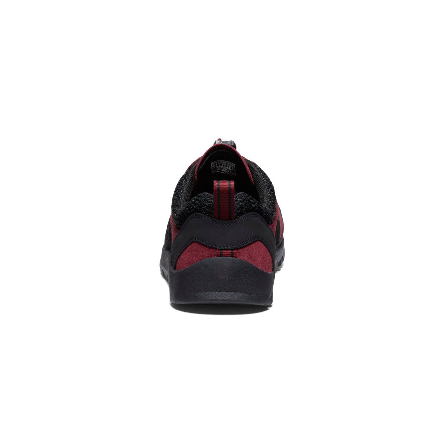 Women's Jasper Rocks Sneaker - Lightweight Hiking Shoes for Outdoor Adventures | Phantasmal Red | Perfect for Trail Running, Camping & Mountain Climbing
