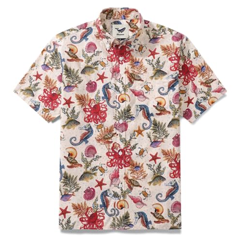 Marine Life Print-mismatched