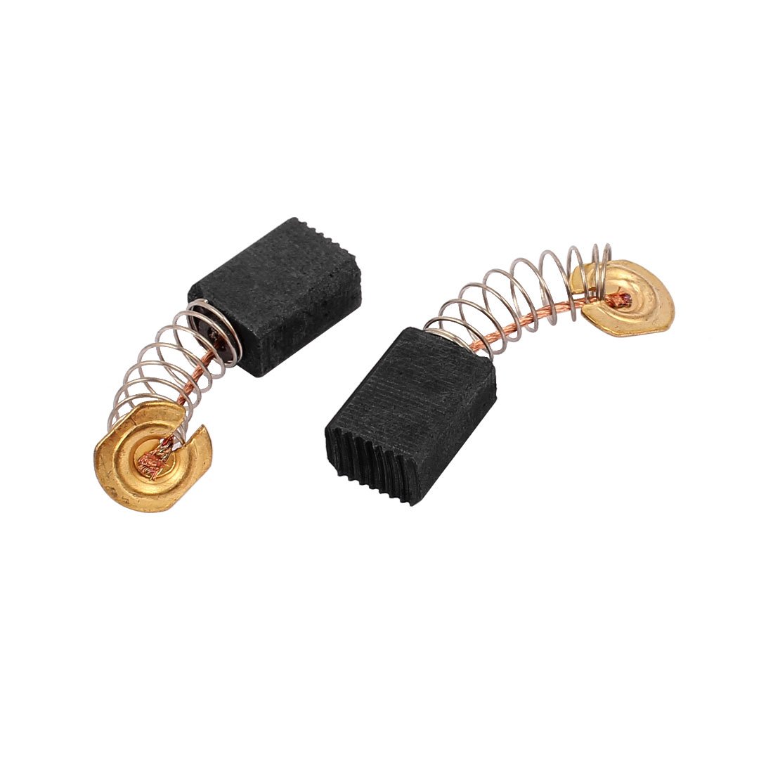 15 Pairs Carbon Brush Replacement for Electric Drill Motor - 6x9x13mm Power Tool Accessories - Compatible with Rotary Tools & DIY Projects